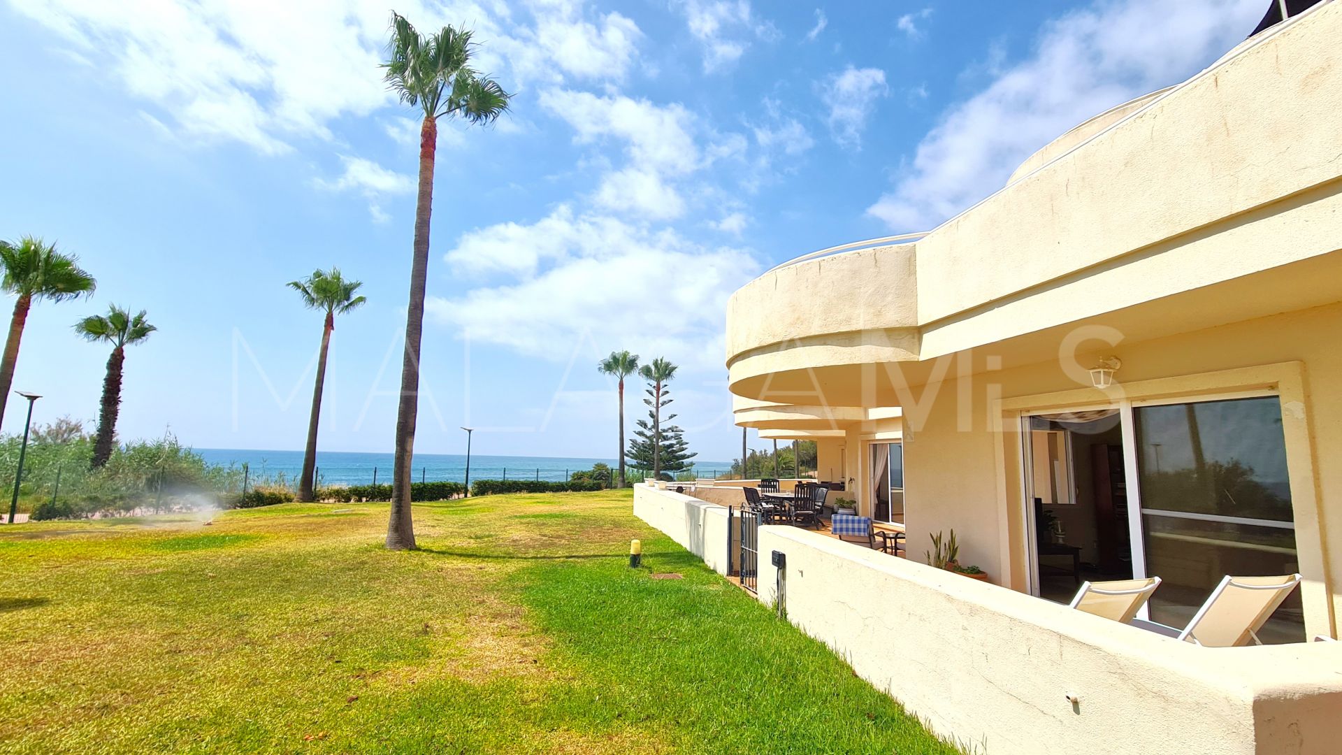 Ground floor apartment for sale in Buenas Noches