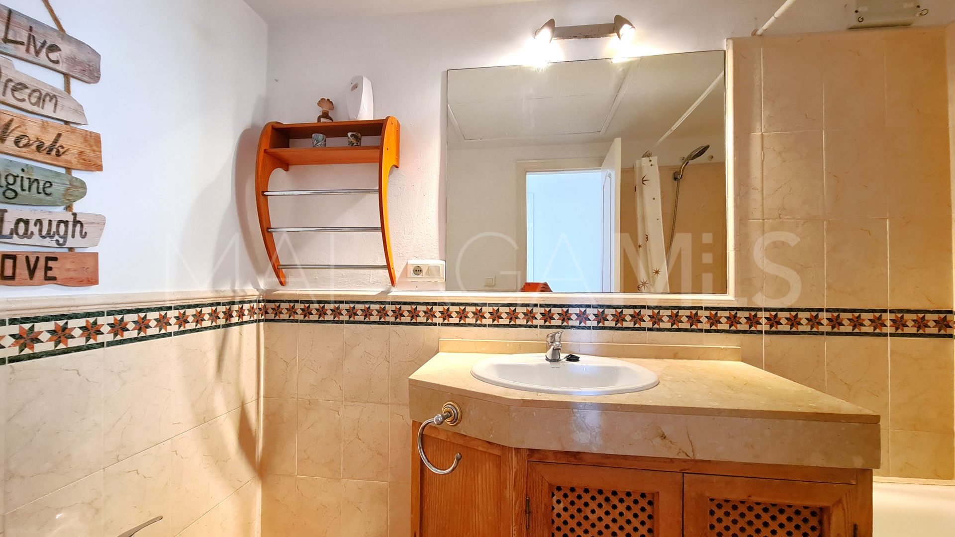 Ground floor apartment for sale in Buenas Noches