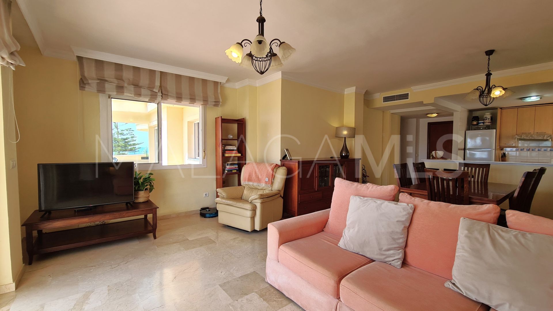 Ground floor apartment for sale in Buenas Noches