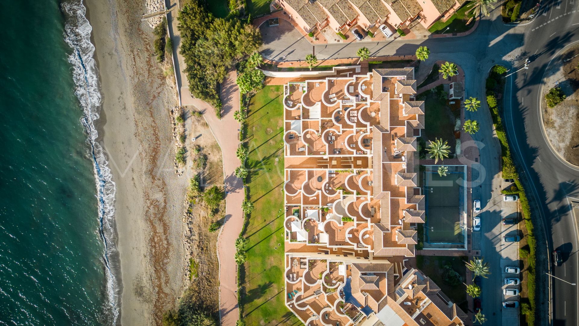Appartement rez de chaussée for sale in Bermuda Beach