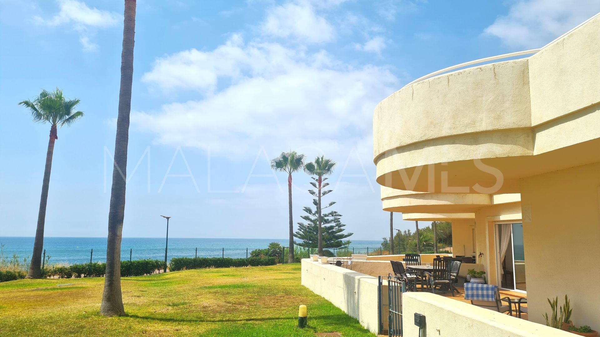 Ground floor apartment for sale in Buenas Noches
