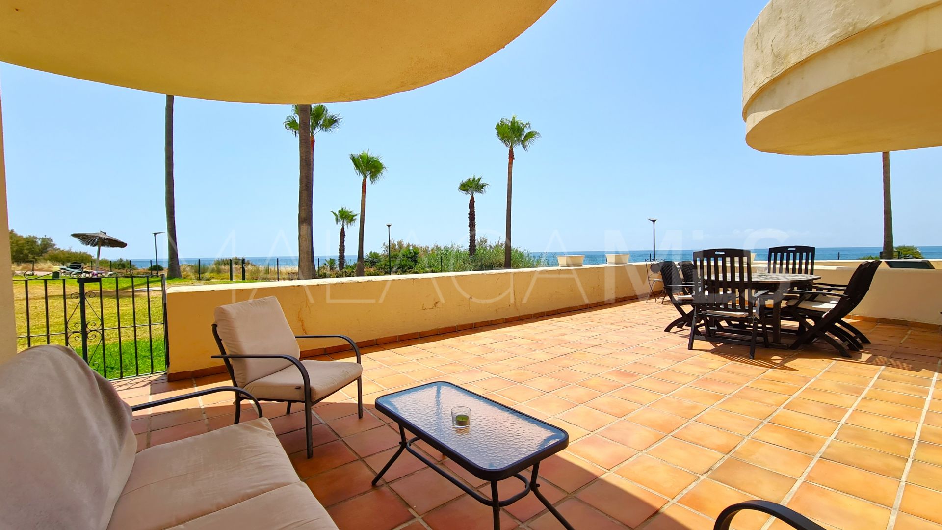 Ground floor apartment for sale in Buenas Noches