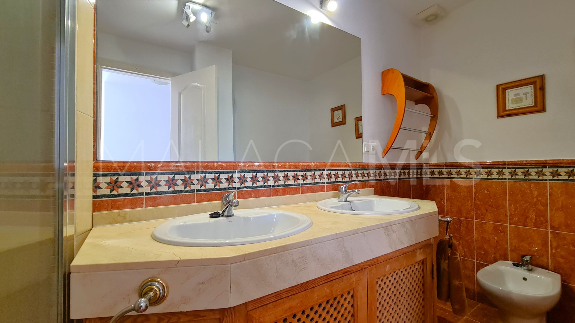 Ground floor apartment for sale in Buenas Noches