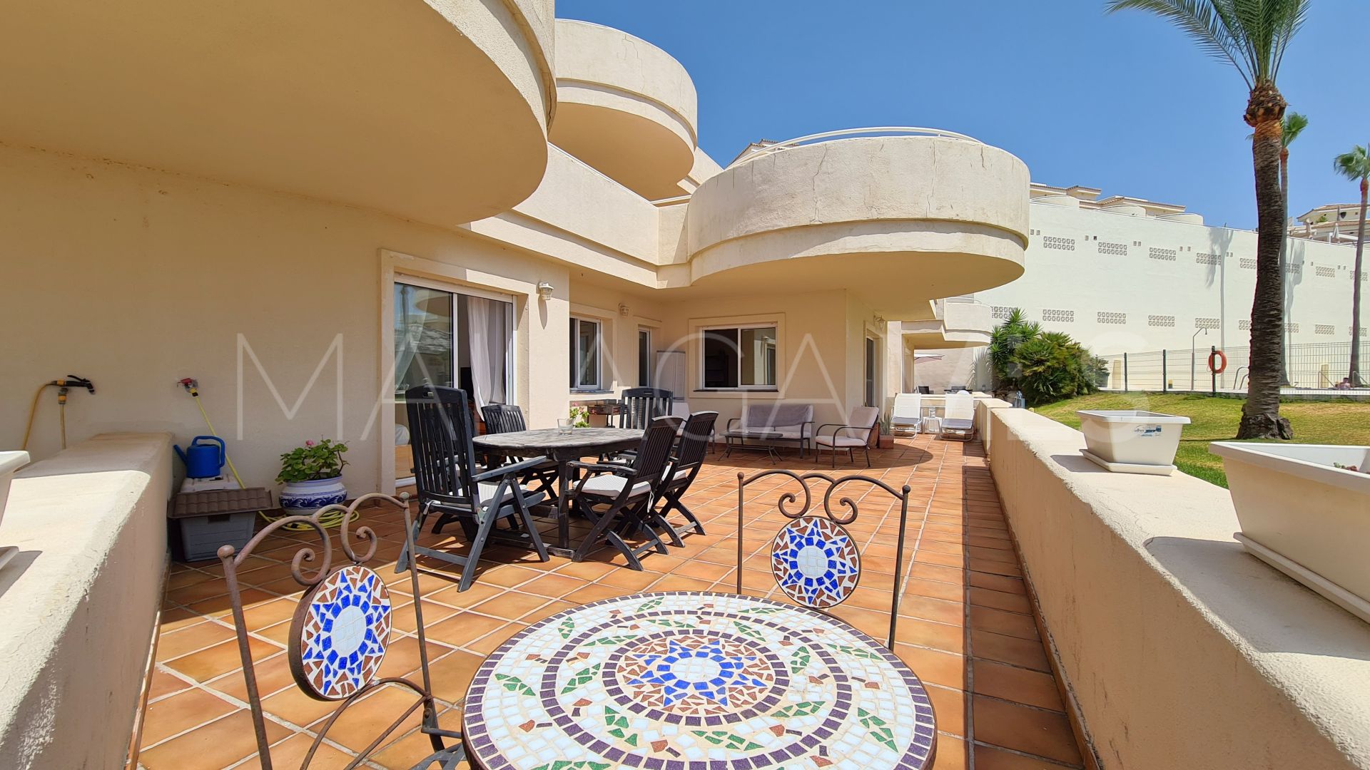 Ground floor apartment for sale in Buenas Noches