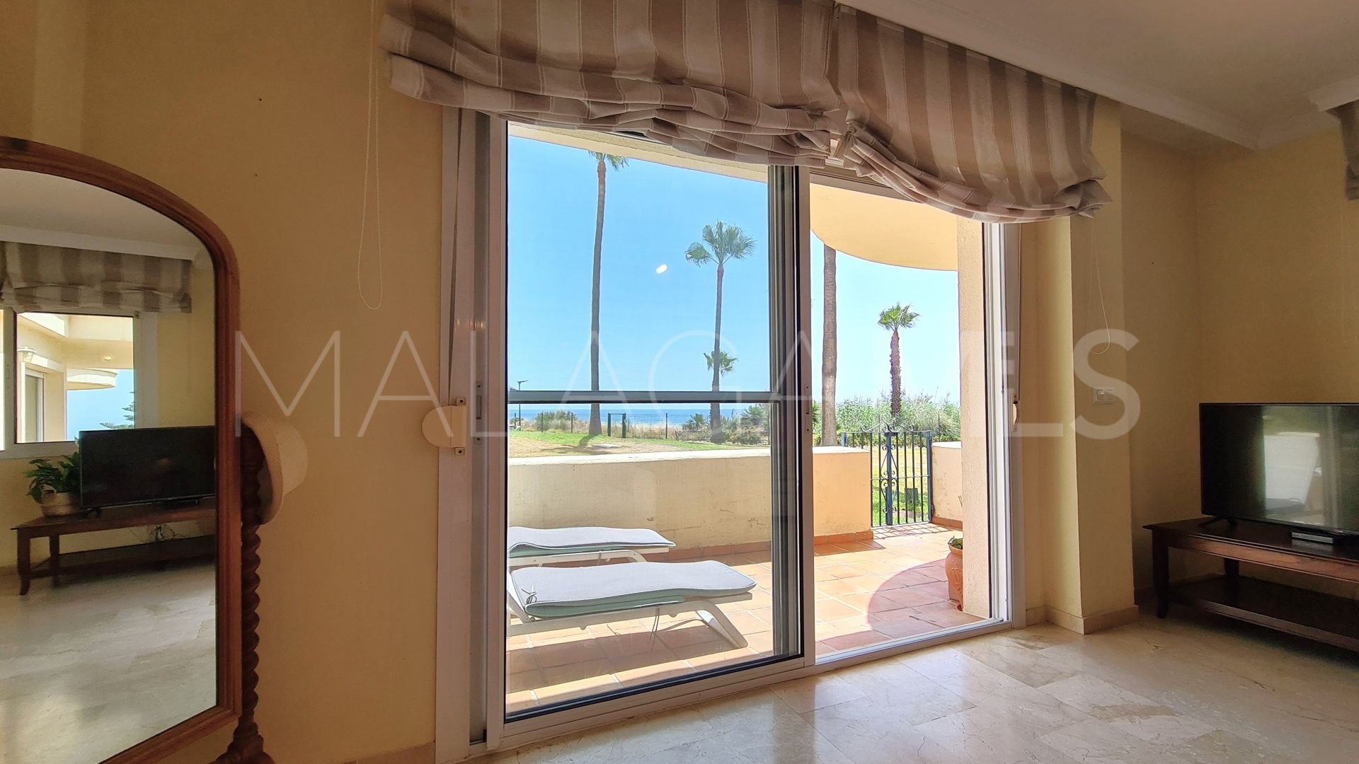 Ground floor apartment for sale in Buenas Noches