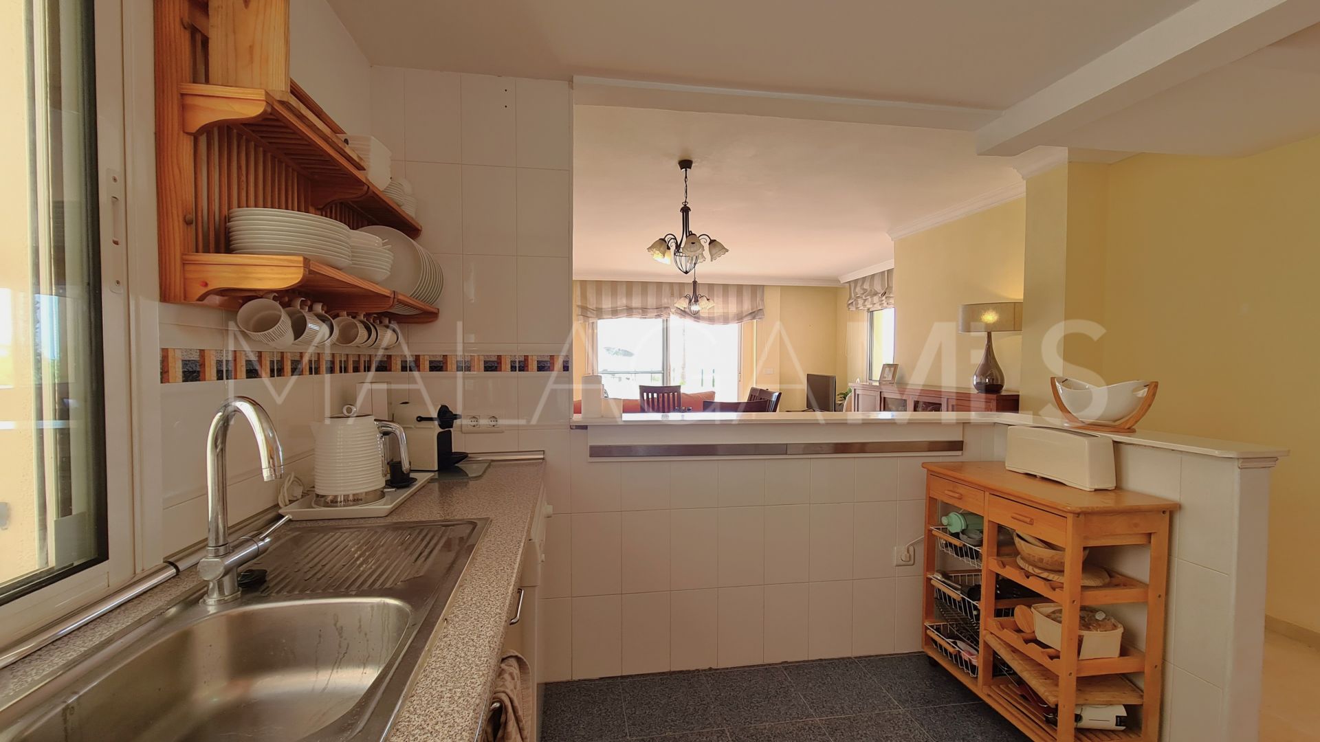 Ground floor apartment for sale in Buenas Noches