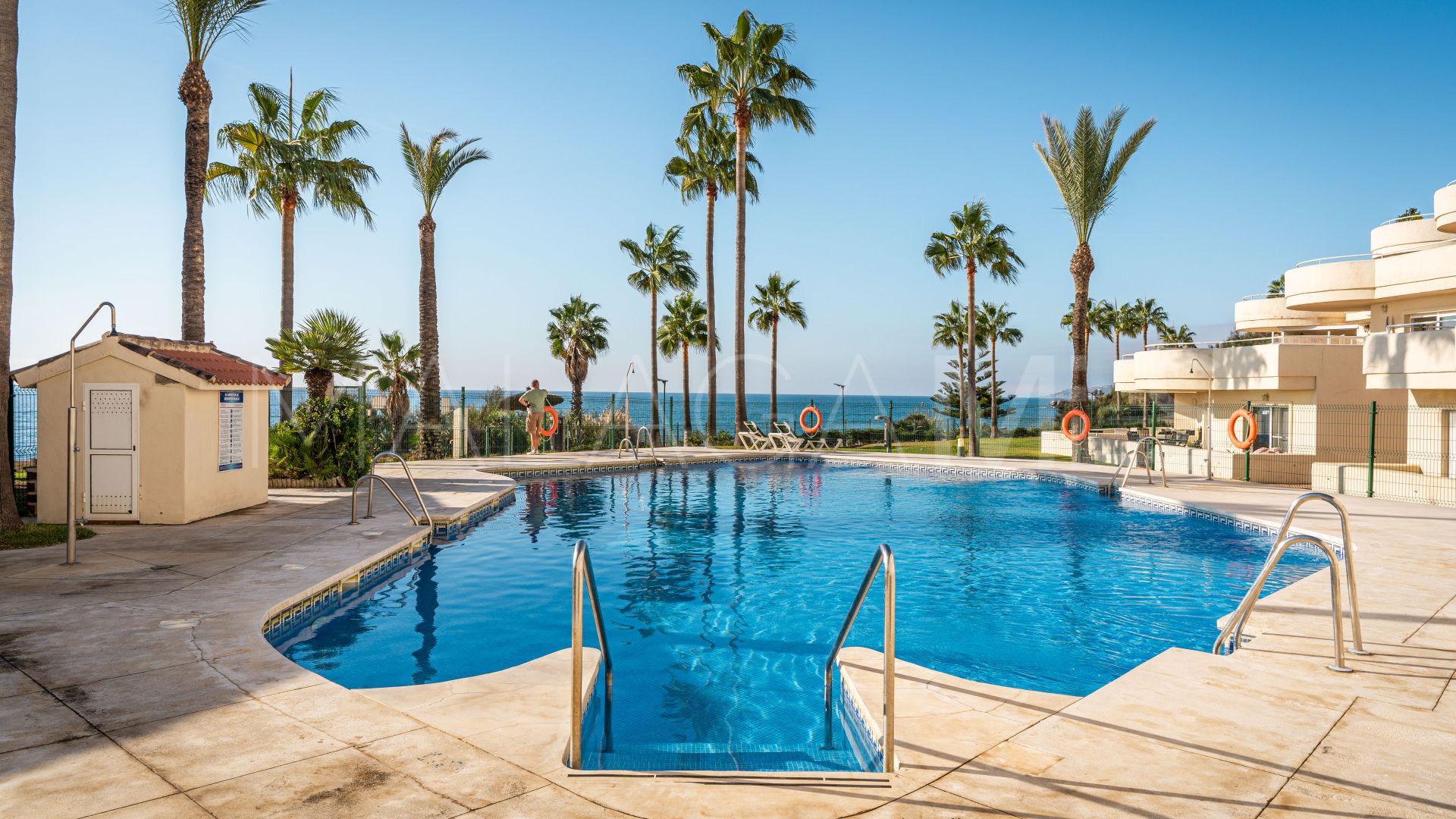 Appartement rez de chaussée for sale in Bermuda Beach