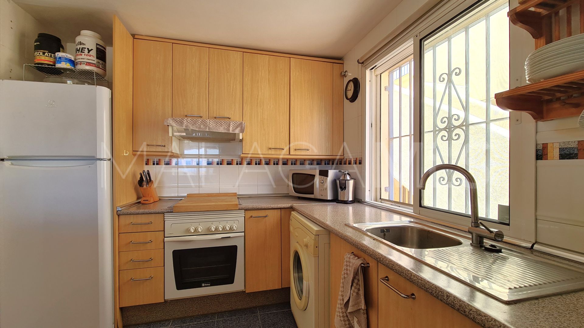 Ground floor apartment for sale in Buenas Noches