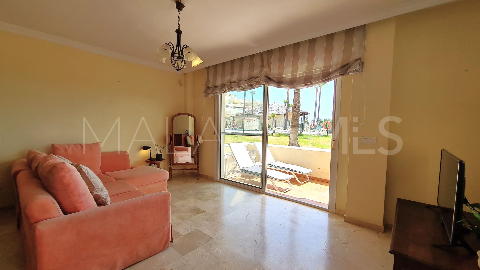 Ground floor apartment for sale in Buenas Noches