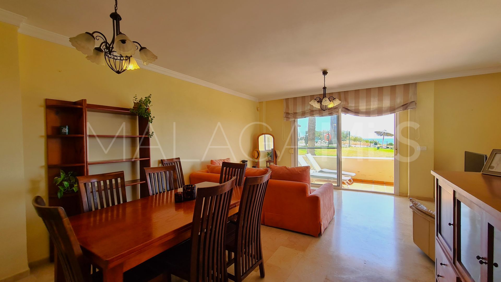 Ground floor apartment for sale in Buenas Noches