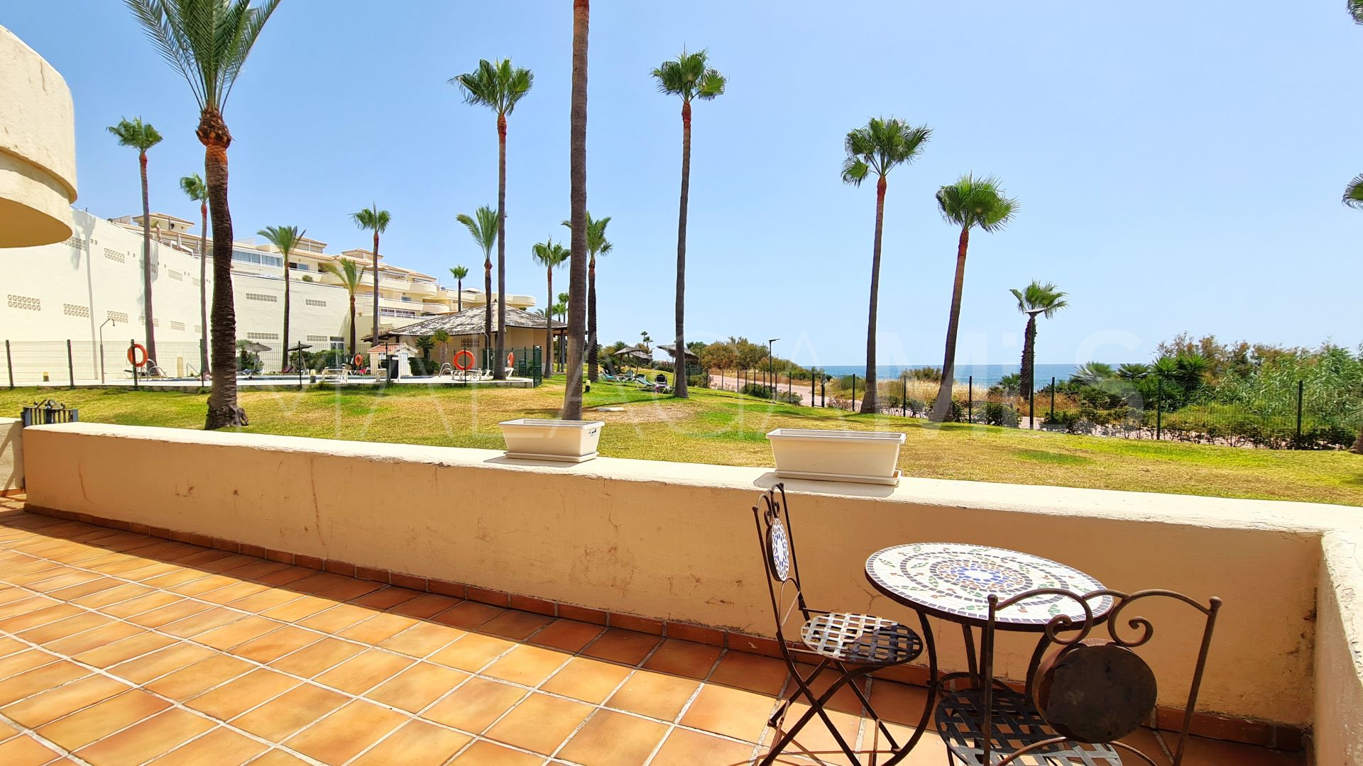 Ground floor apartment for sale in Buenas Noches