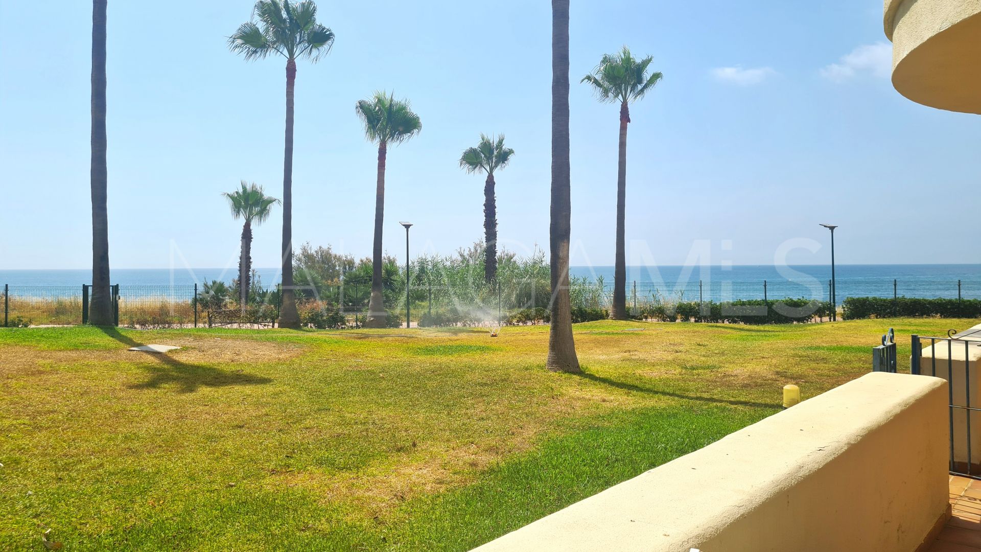 Ground floor apartment for sale in Buenas Noches
