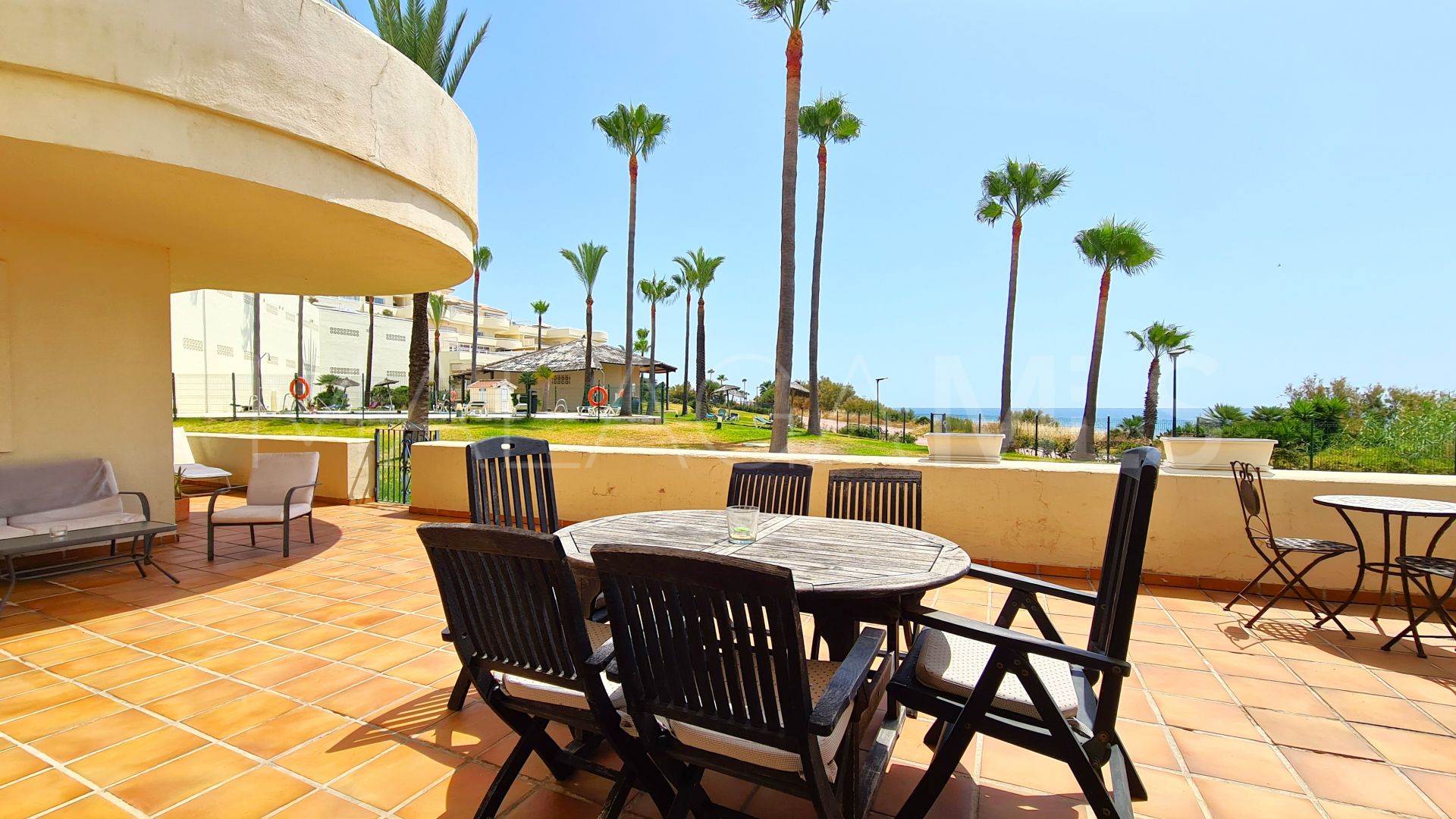 Ground floor apartment for sale in Buenas Noches