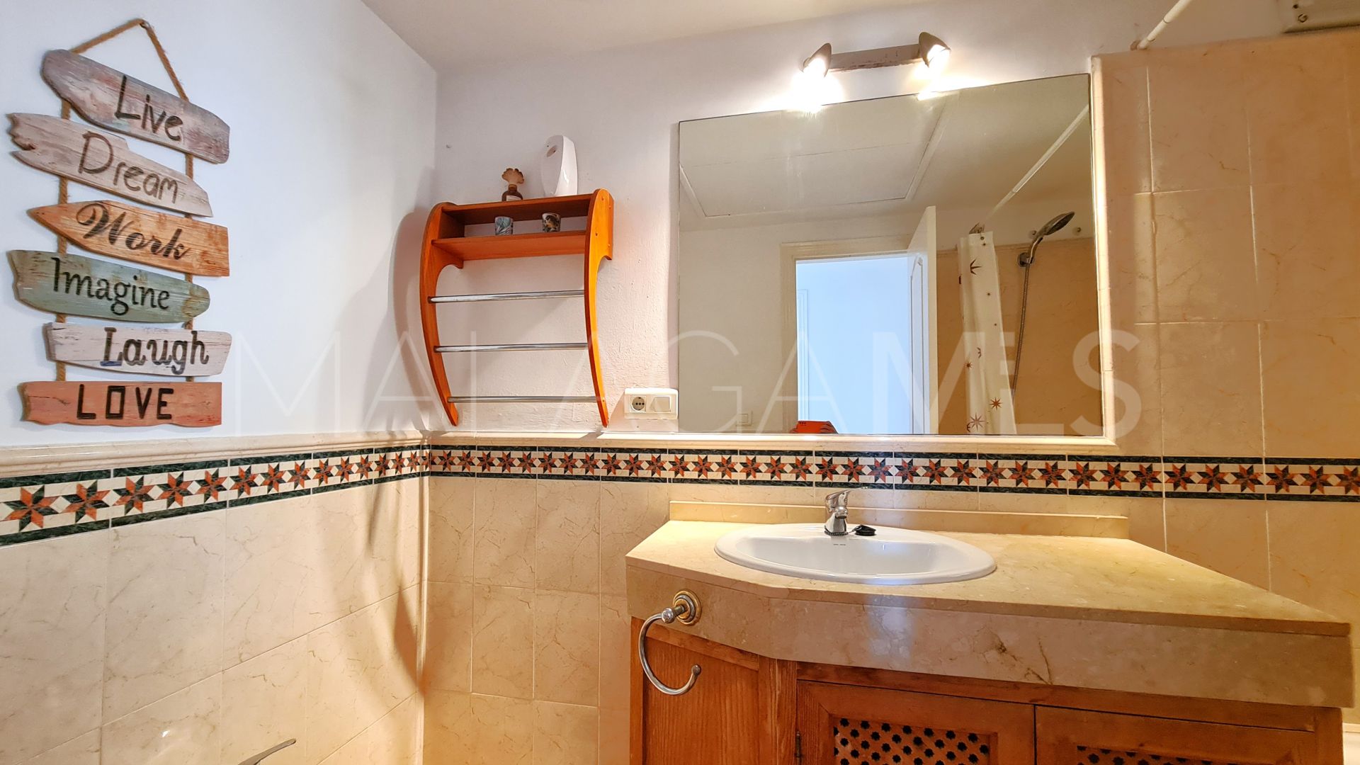 Ground floor apartment for sale in Buenas Noches