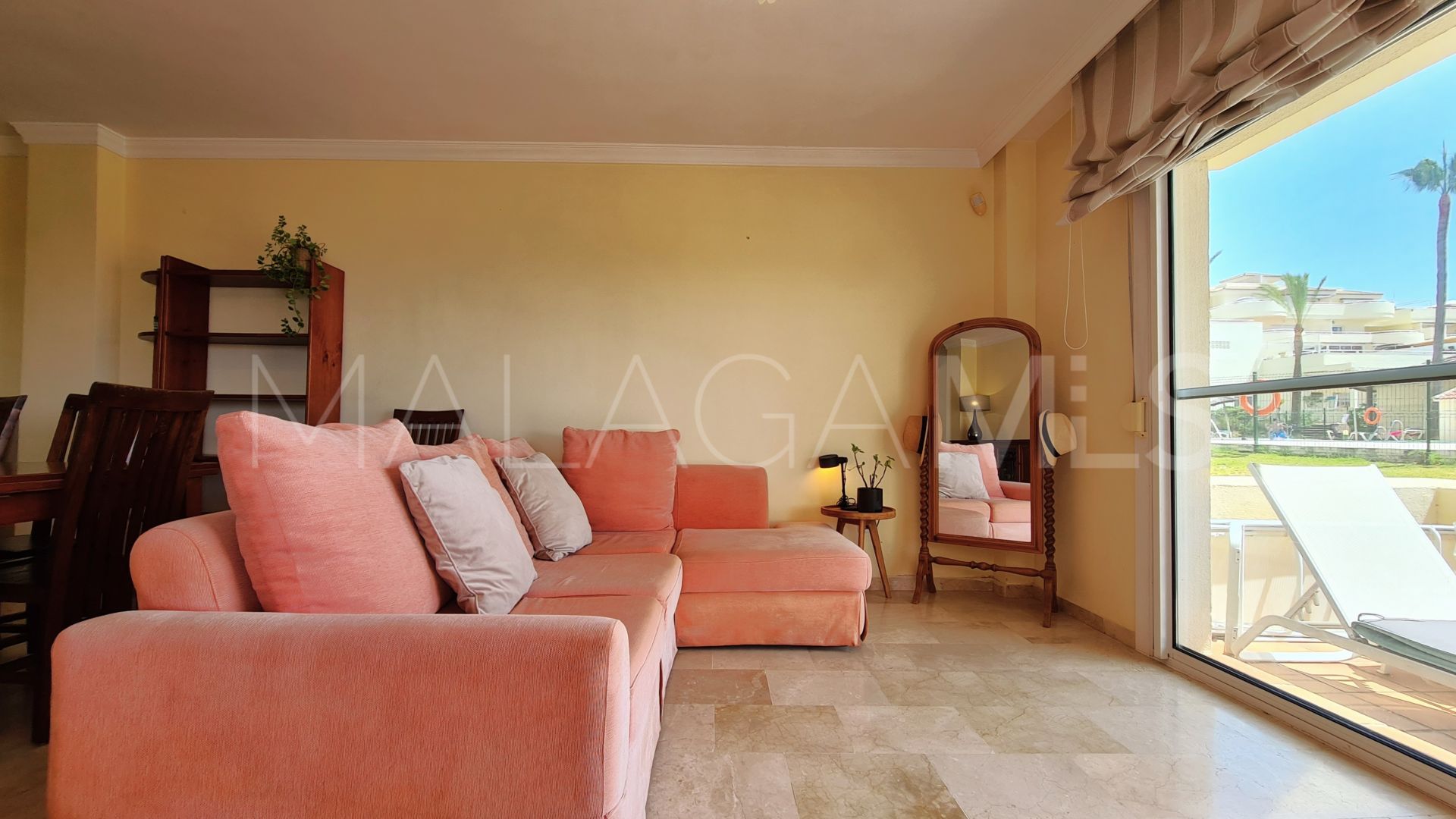 Ground floor apartment for sale in Buenas Noches