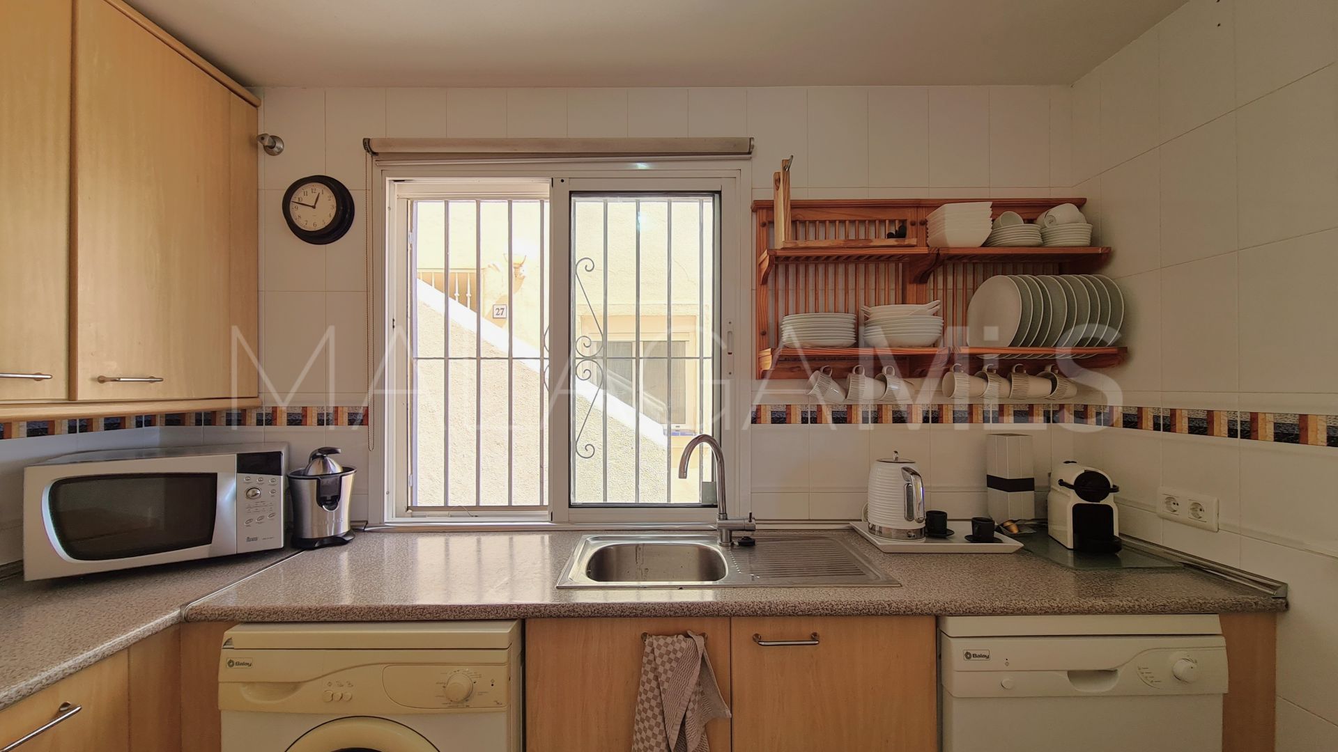 Ground floor apartment for sale in Buenas Noches