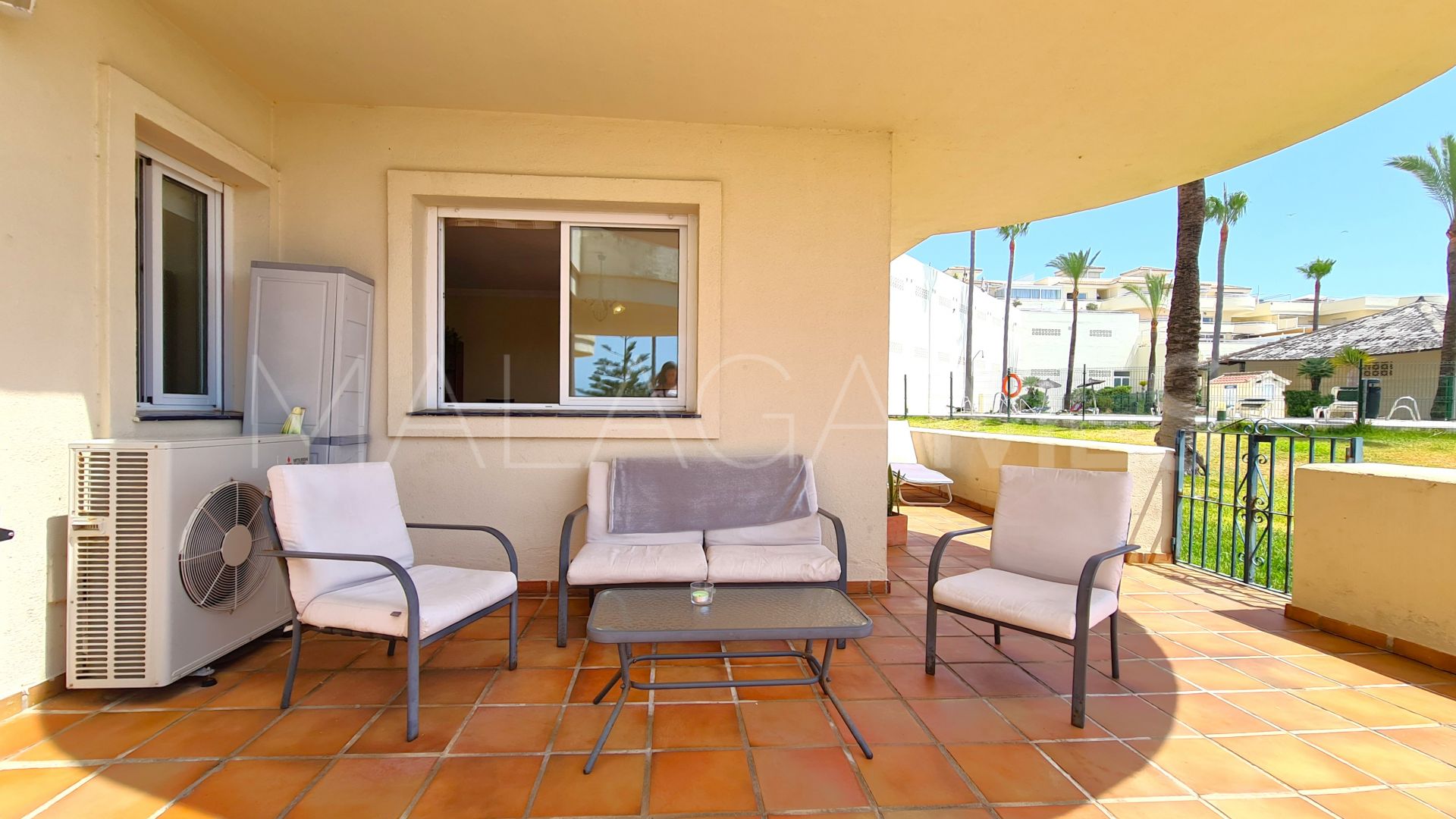 Ground floor apartment for sale in Buenas Noches