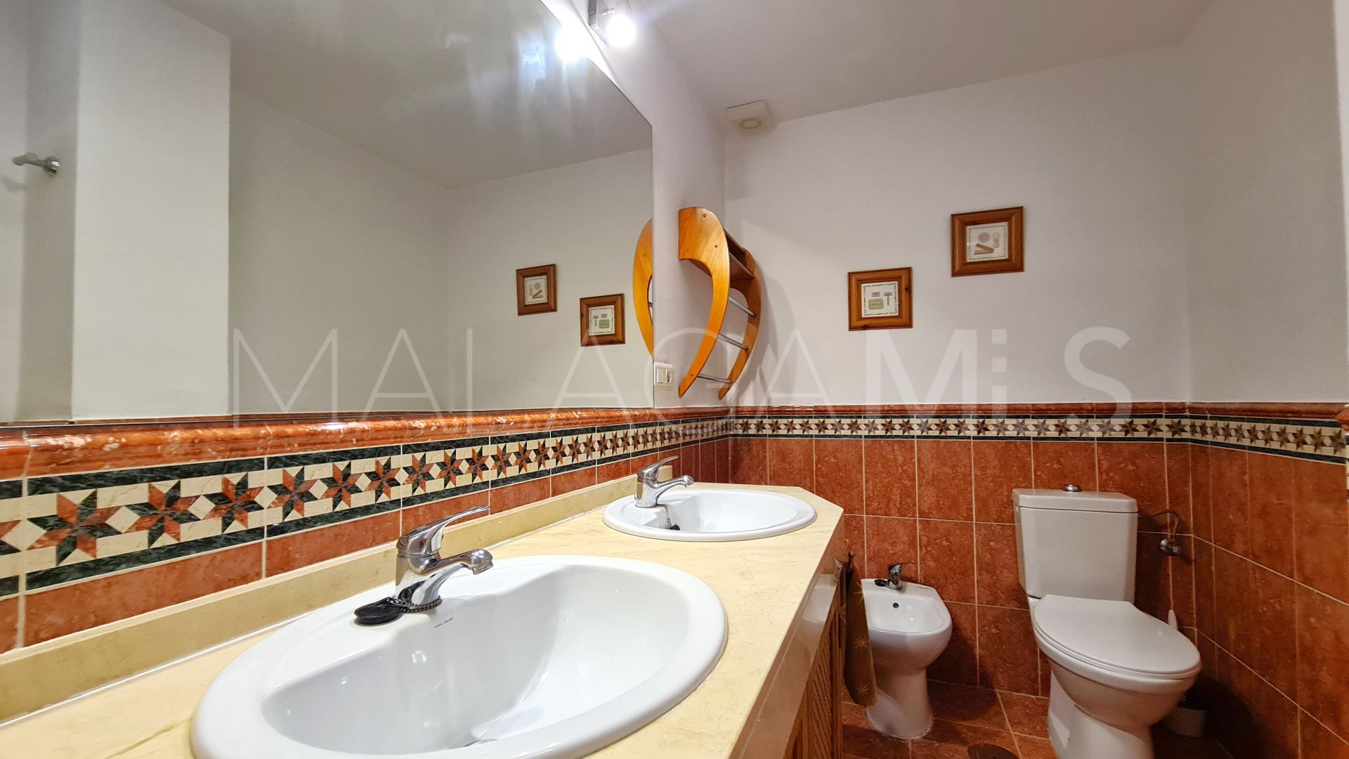 Ground floor apartment for sale in Buenas Noches