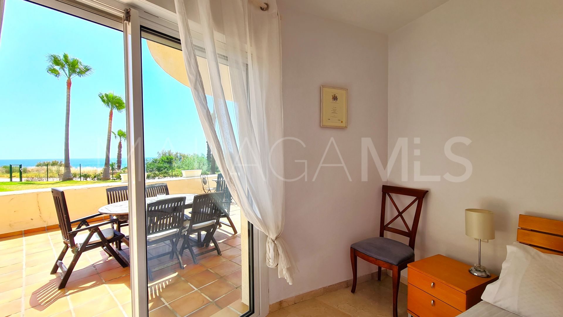 Ground floor apartment for sale in Buenas Noches