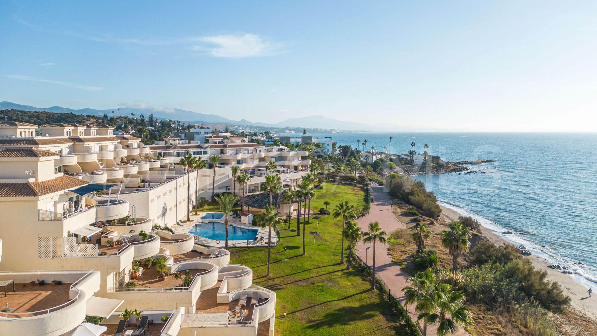 Appartement rez de chaussée for sale in Bermuda Beach
