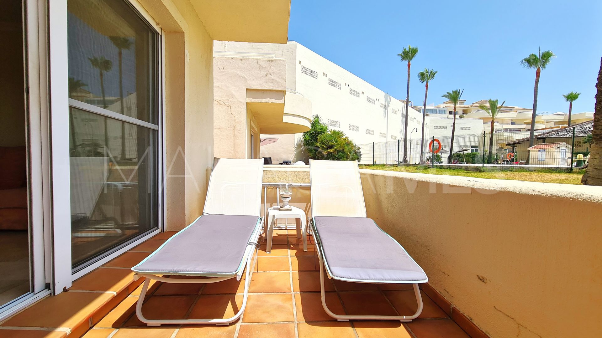 Ground floor apartment for sale in Buenas Noches