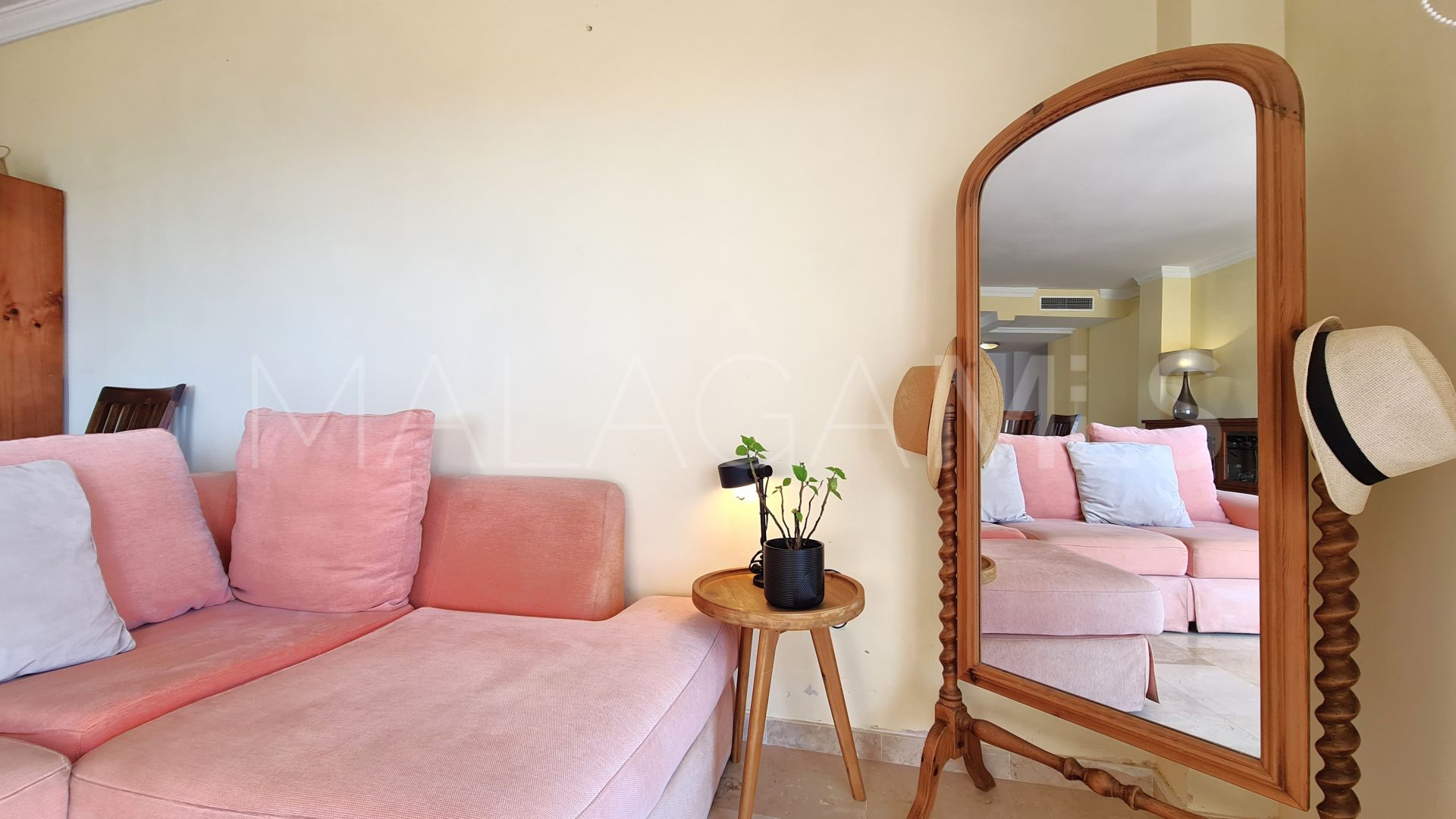 Ground floor apartment for sale in Buenas Noches