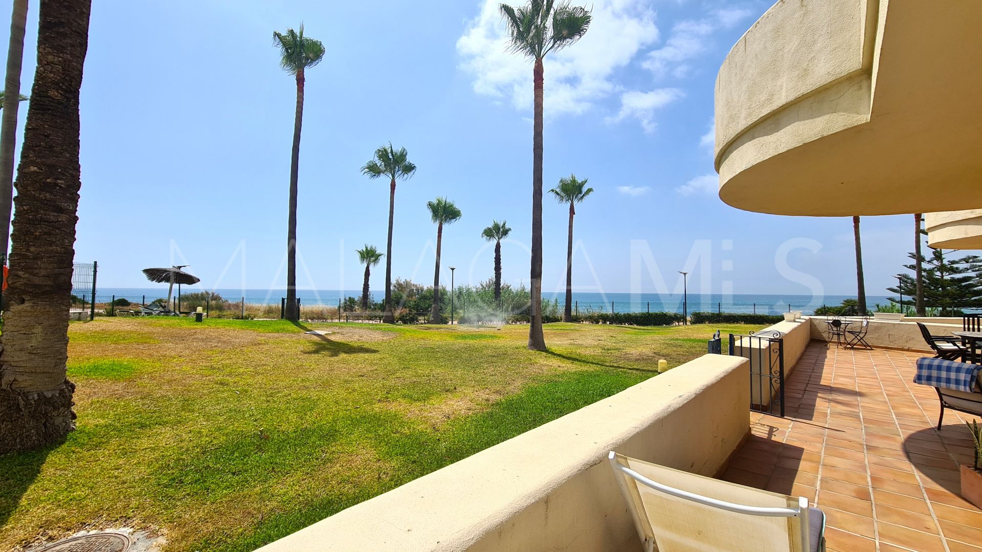 Ground floor apartment for sale in Buenas Noches