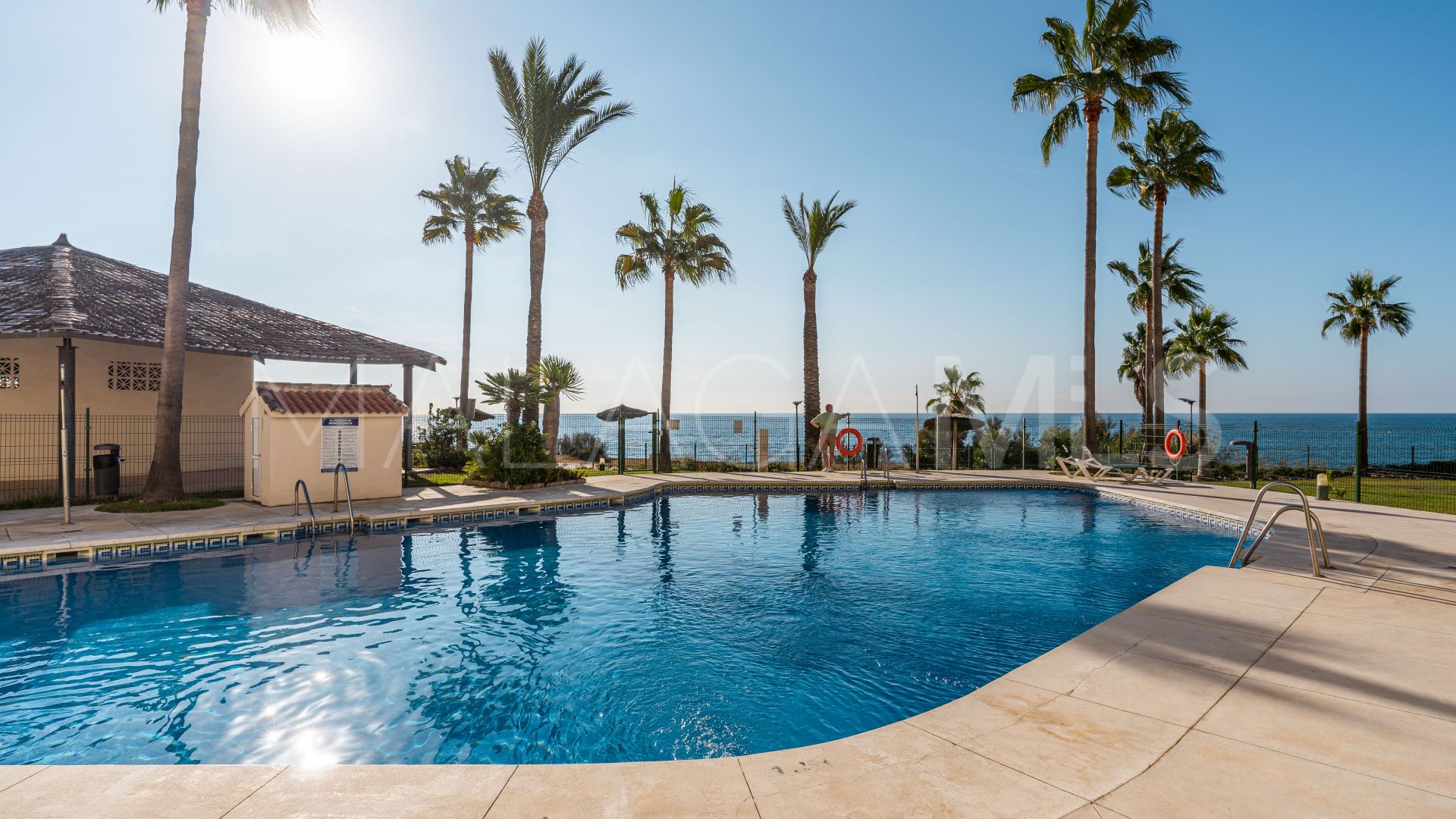 Appartement rez de chaussée for sale in Bermuda Beach