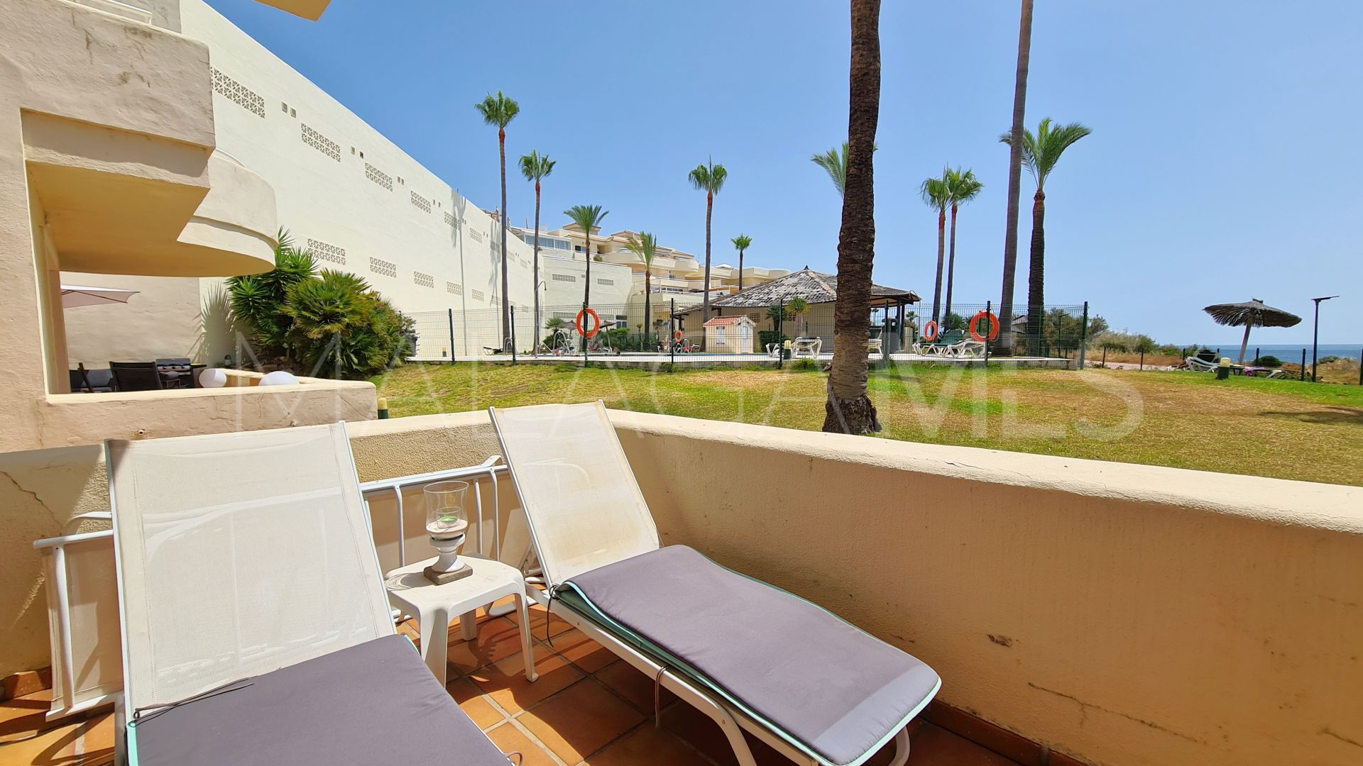 Ground floor apartment for sale in Buenas Noches
