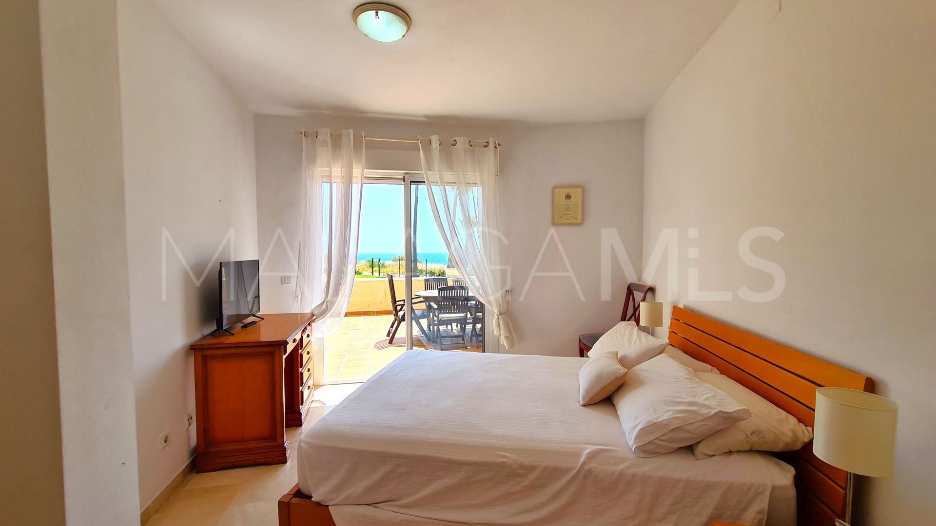 Ground floor apartment for sale in Buenas Noches