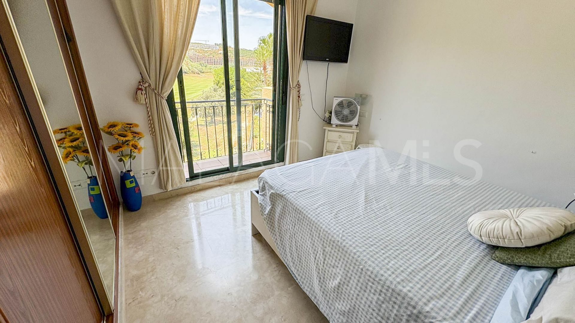 Duplex-wohnung for sale in La Duquesa