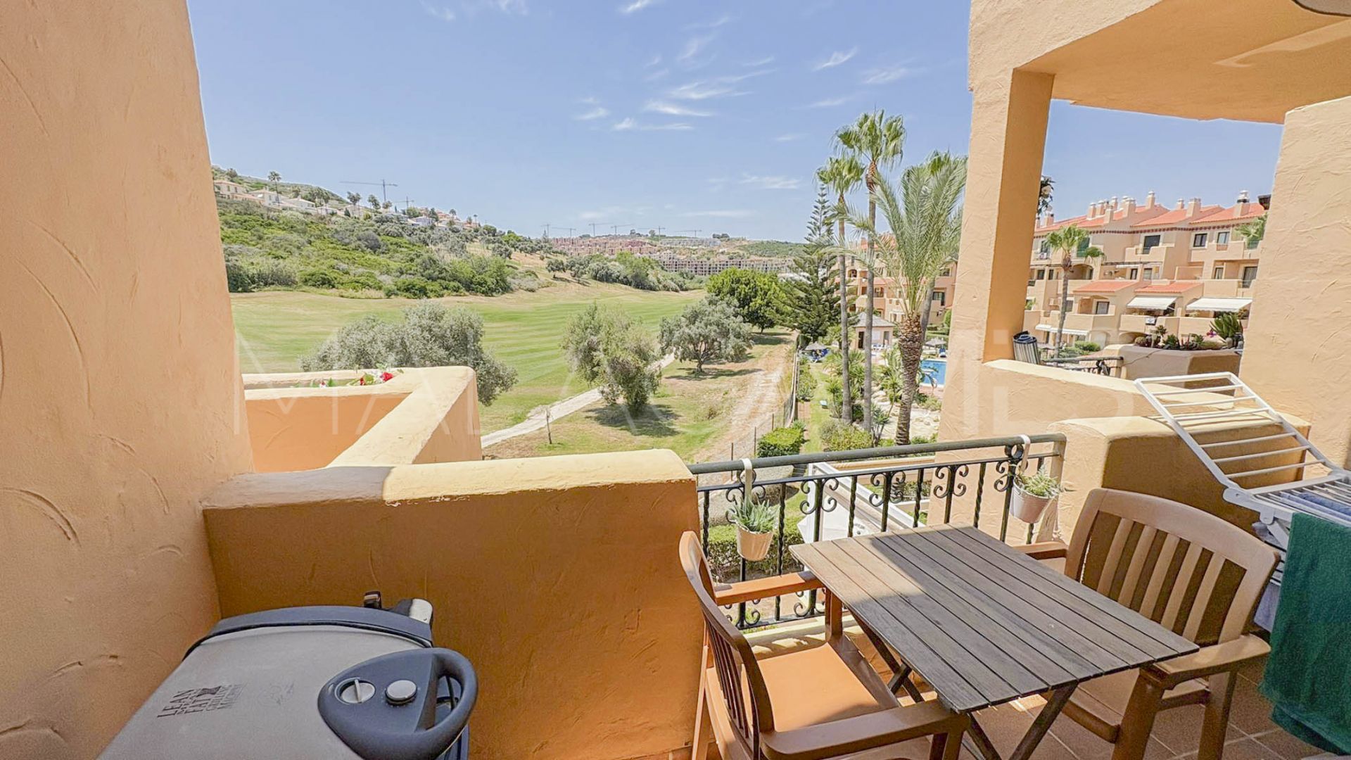 Duplex-wohnung for sale in La Duquesa
