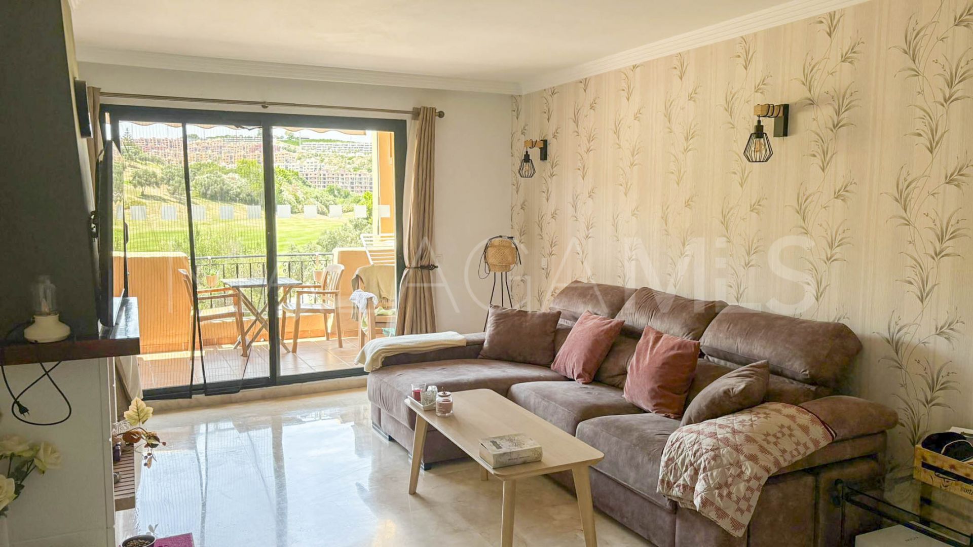 Duplex-wohnung for sale in La Duquesa