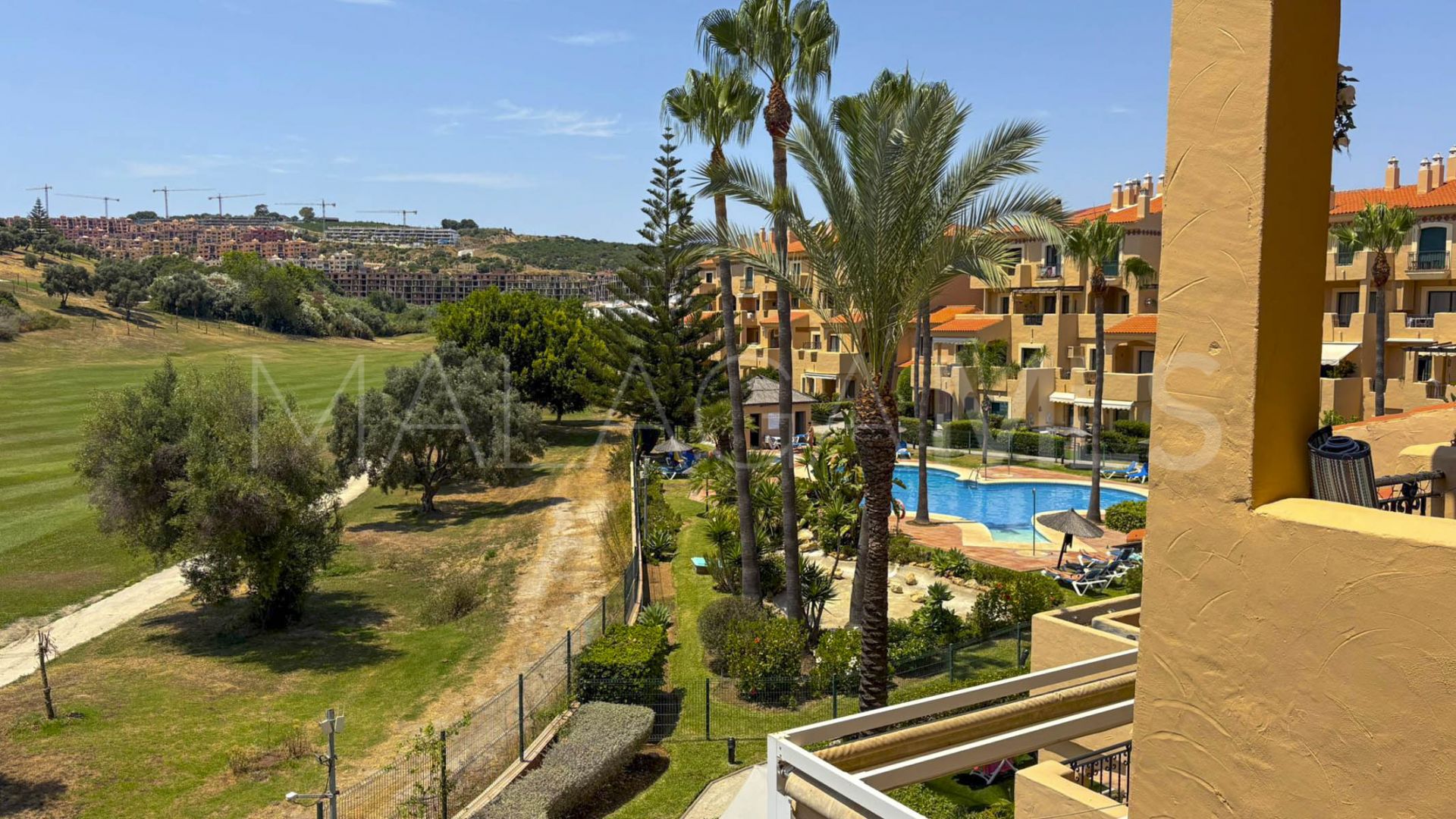 Duplex-wohnung for sale in La Duquesa