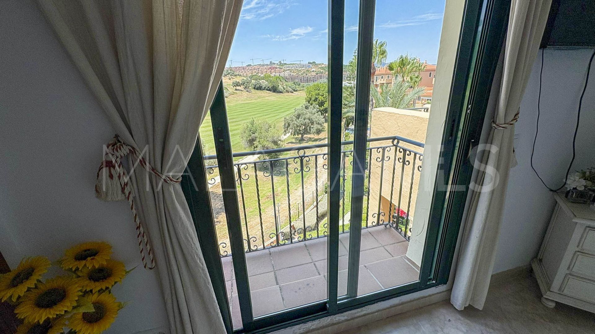 Duplex-wohnung for sale in La Duquesa