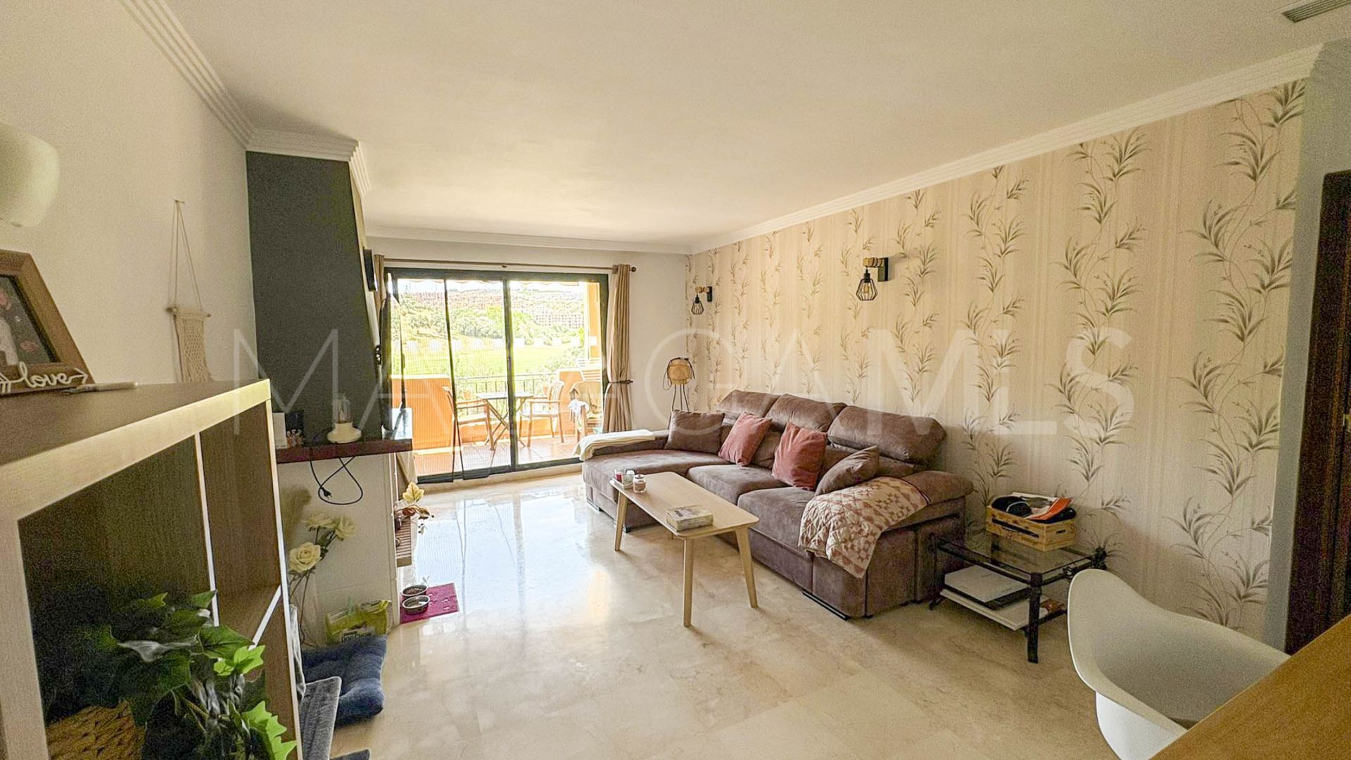 Duplex-wohnung for sale in La Duquesa