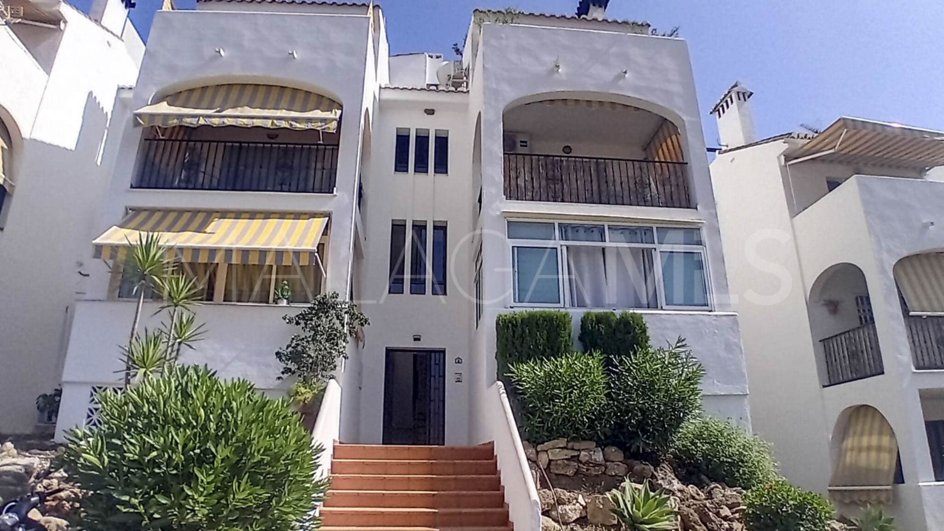Lägenhet for sale in Mijas Costa