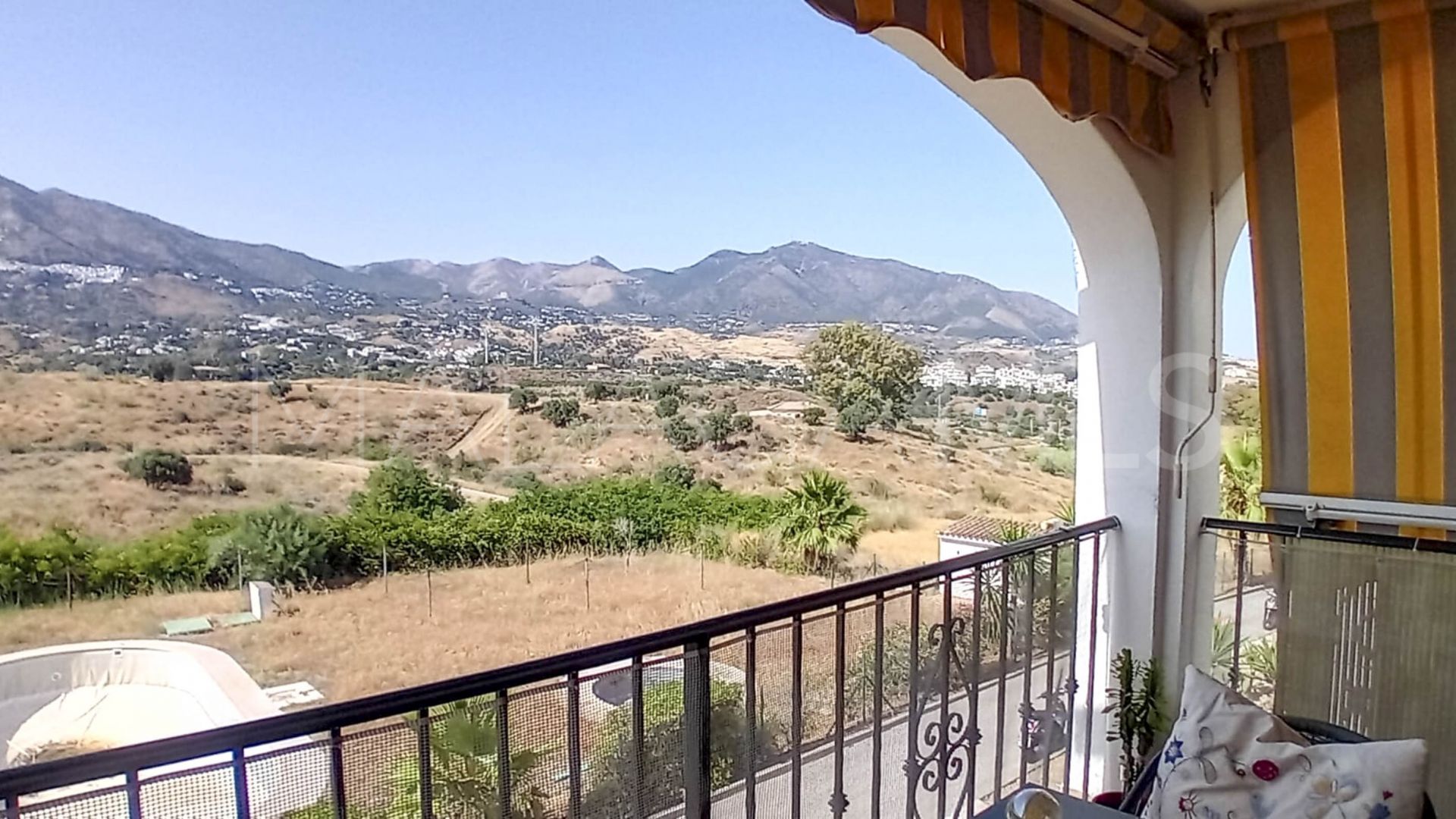 Lägenhet for sale in Mijas Costa