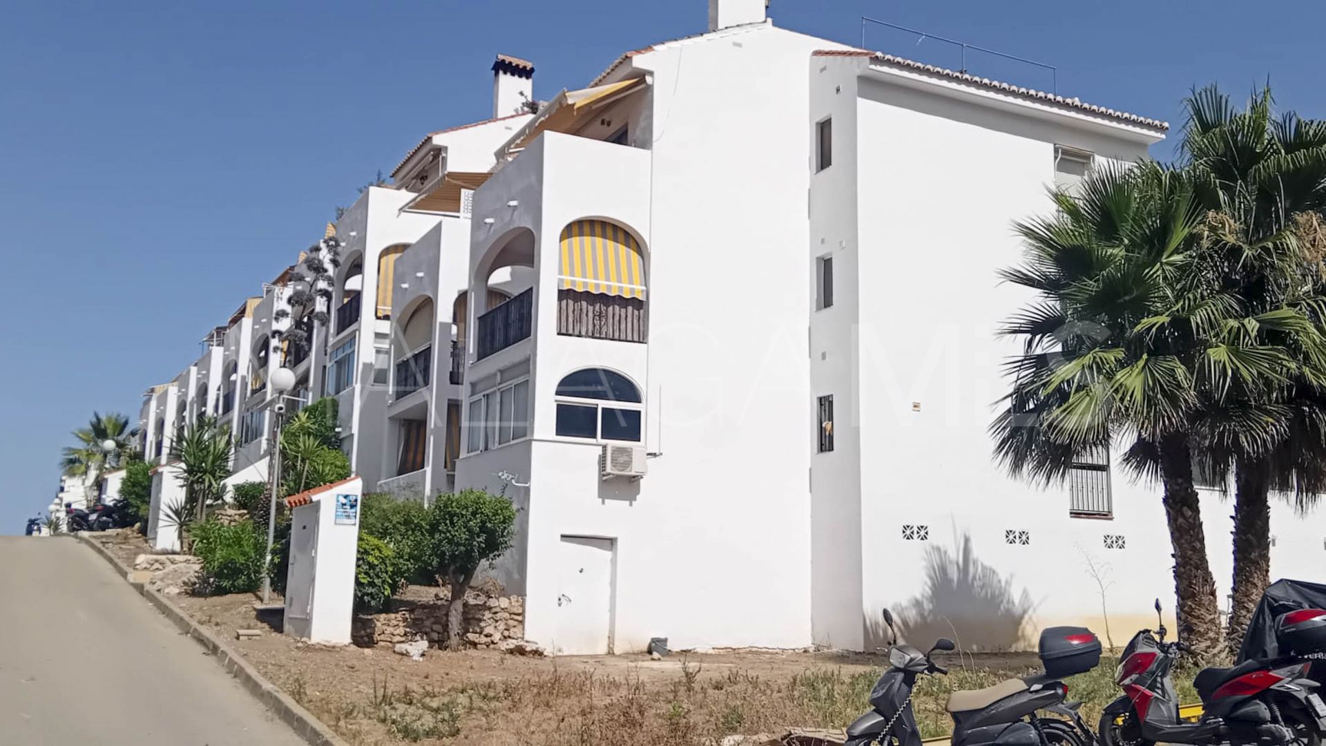 Lägenhet for sale in Mijas Costa