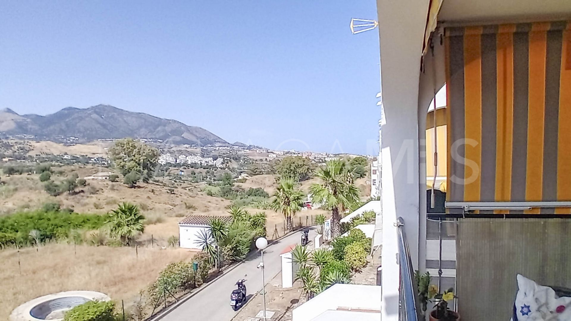 Lägenhet for sale in Mijas Costa