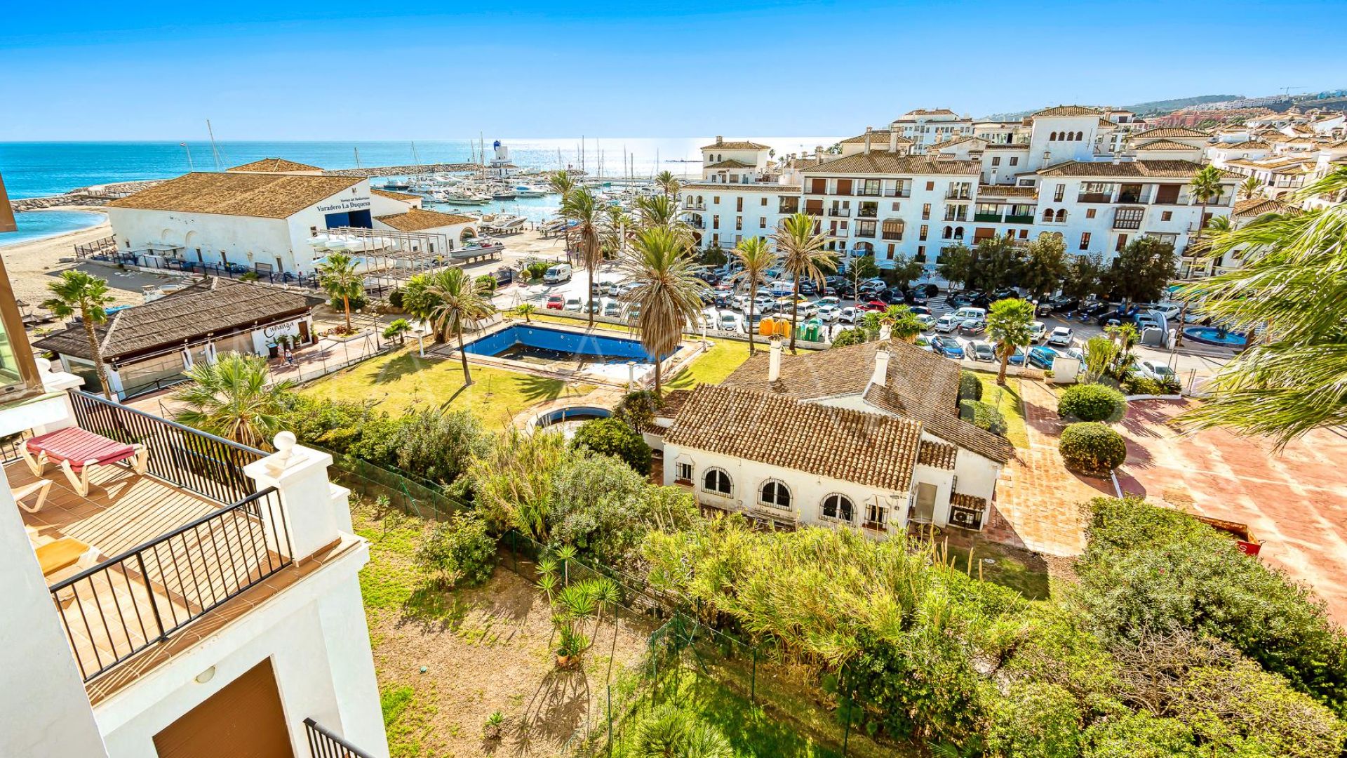 Buy apartamento de 2 bedrooms in Puerto La Duquesa