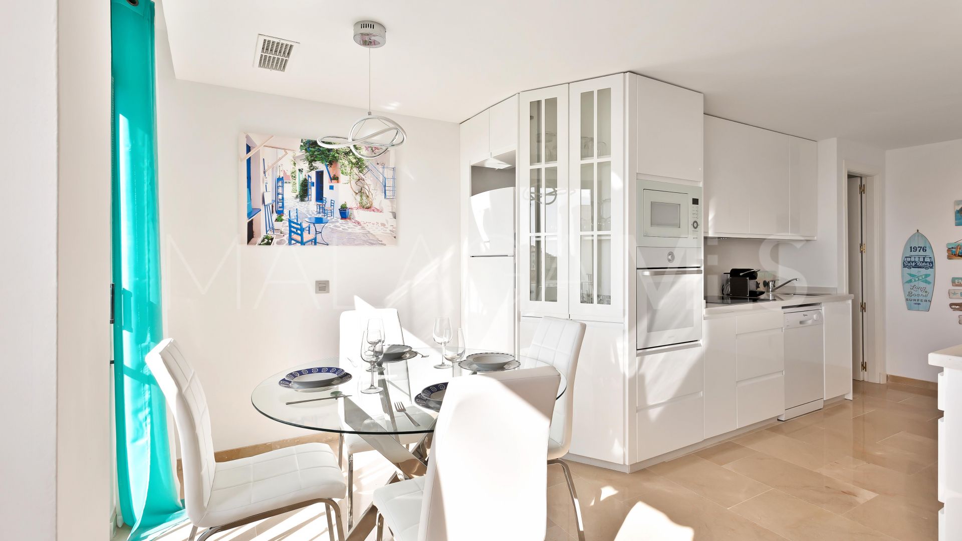 Buy apartamento de 2 bedrooms in Puerto La Duquesa