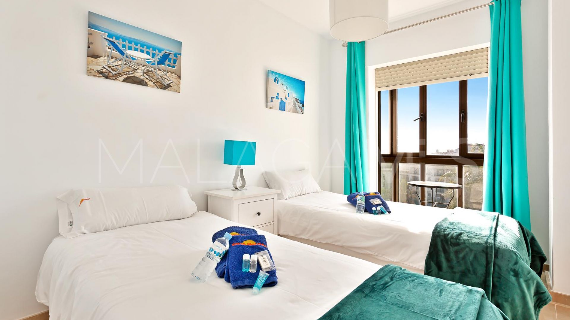Buy apartamento de 2 bedrooms in Puerto La Duquesa