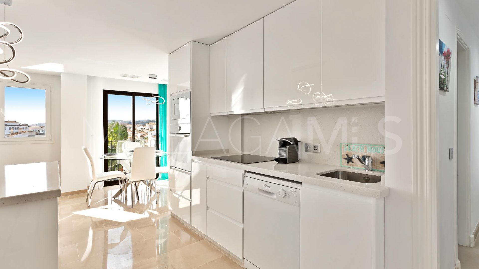 Buy apartamento de 2 bedrooms in Puerto La Duquesa