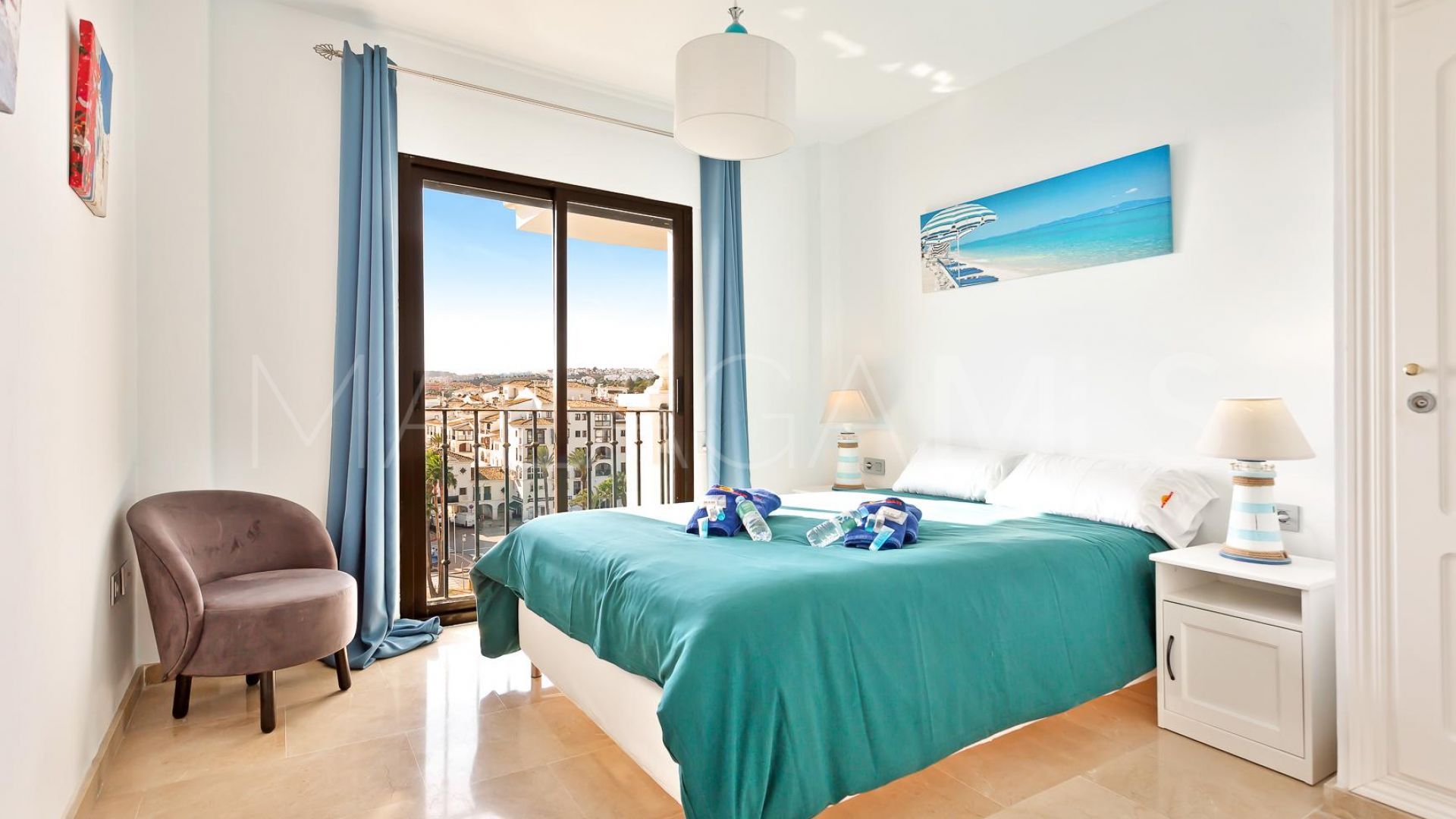 Buy apartamento de 2 bedrooms in Puerto La Duquesa