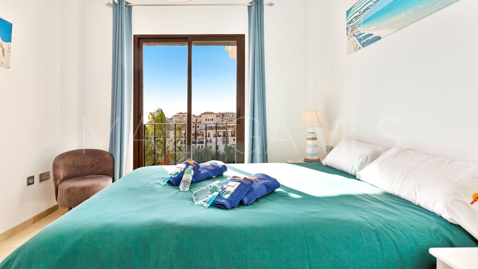 Buy apartamento de 2 bedrooms in Puerto La Duquesa