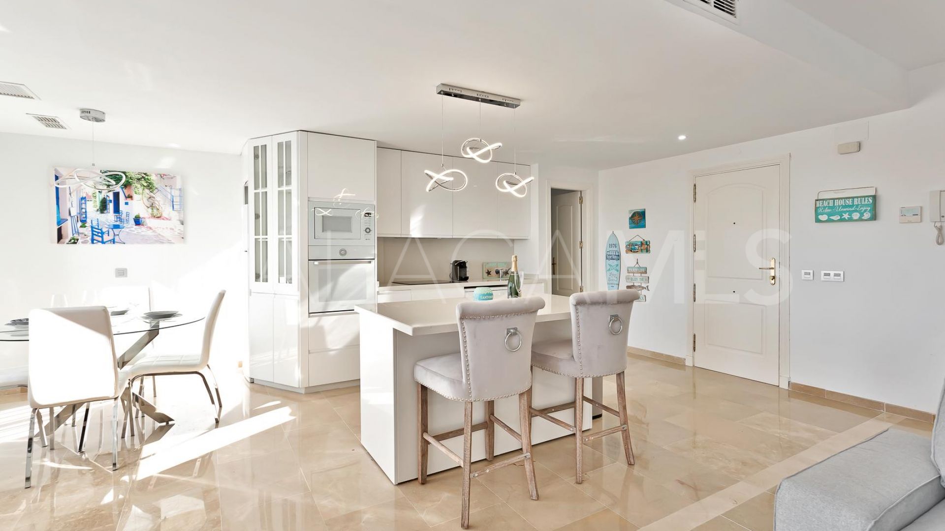 Buy apartamento de 2 bedrooms in Puerto La Duquesa