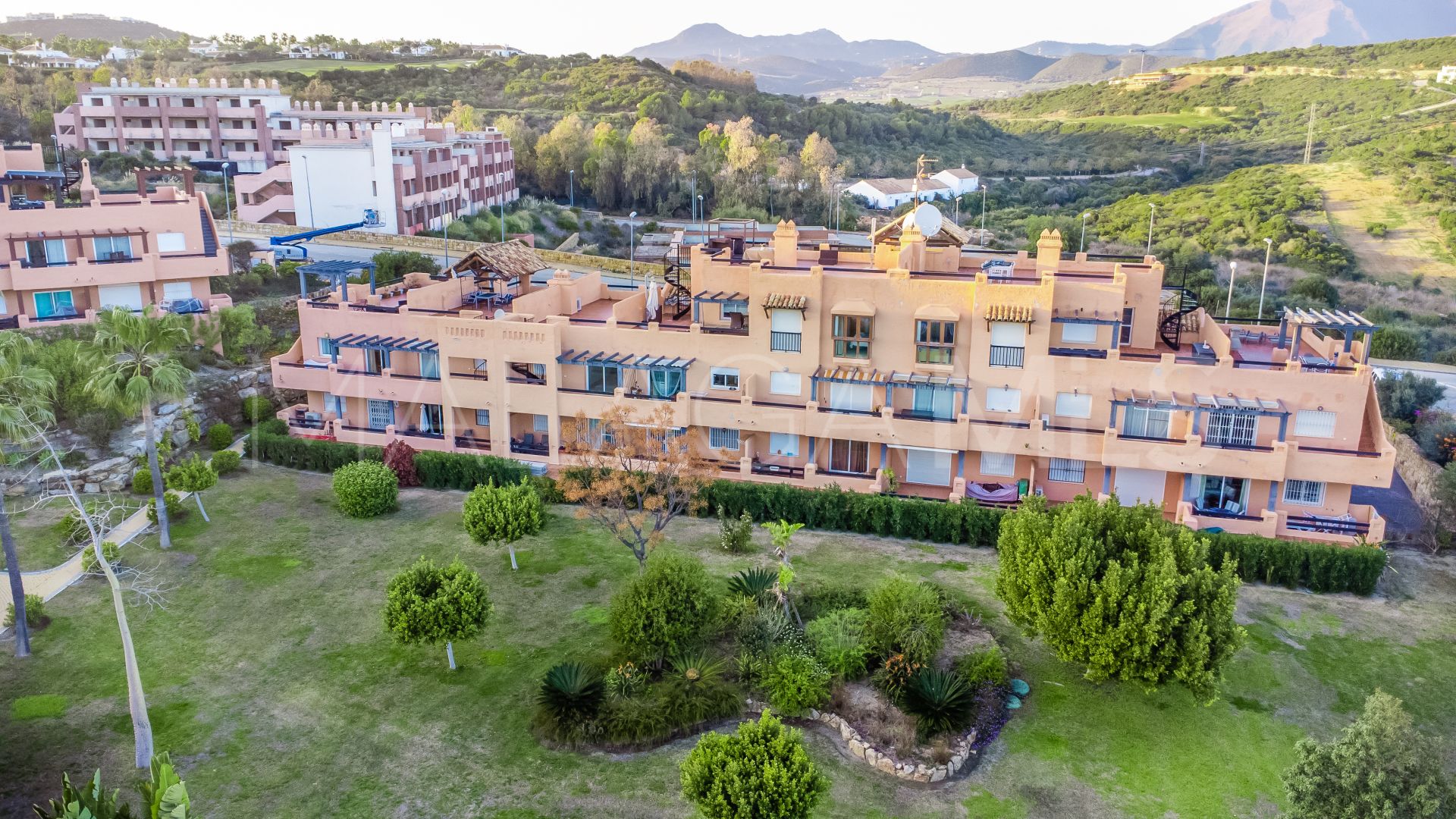 2 bedrooms penthouse for sale in Casares Playa