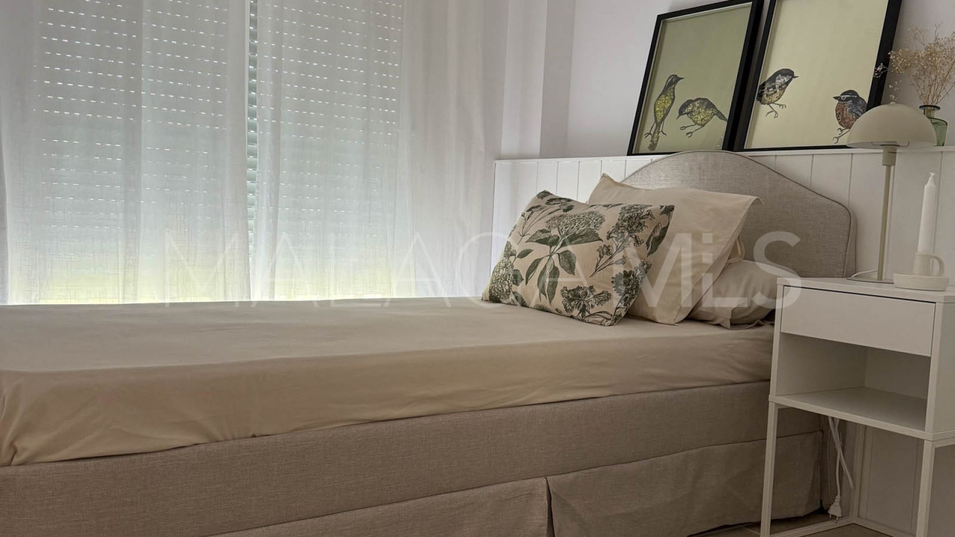 2 bedrooms penthouse for sale in Casares Playa