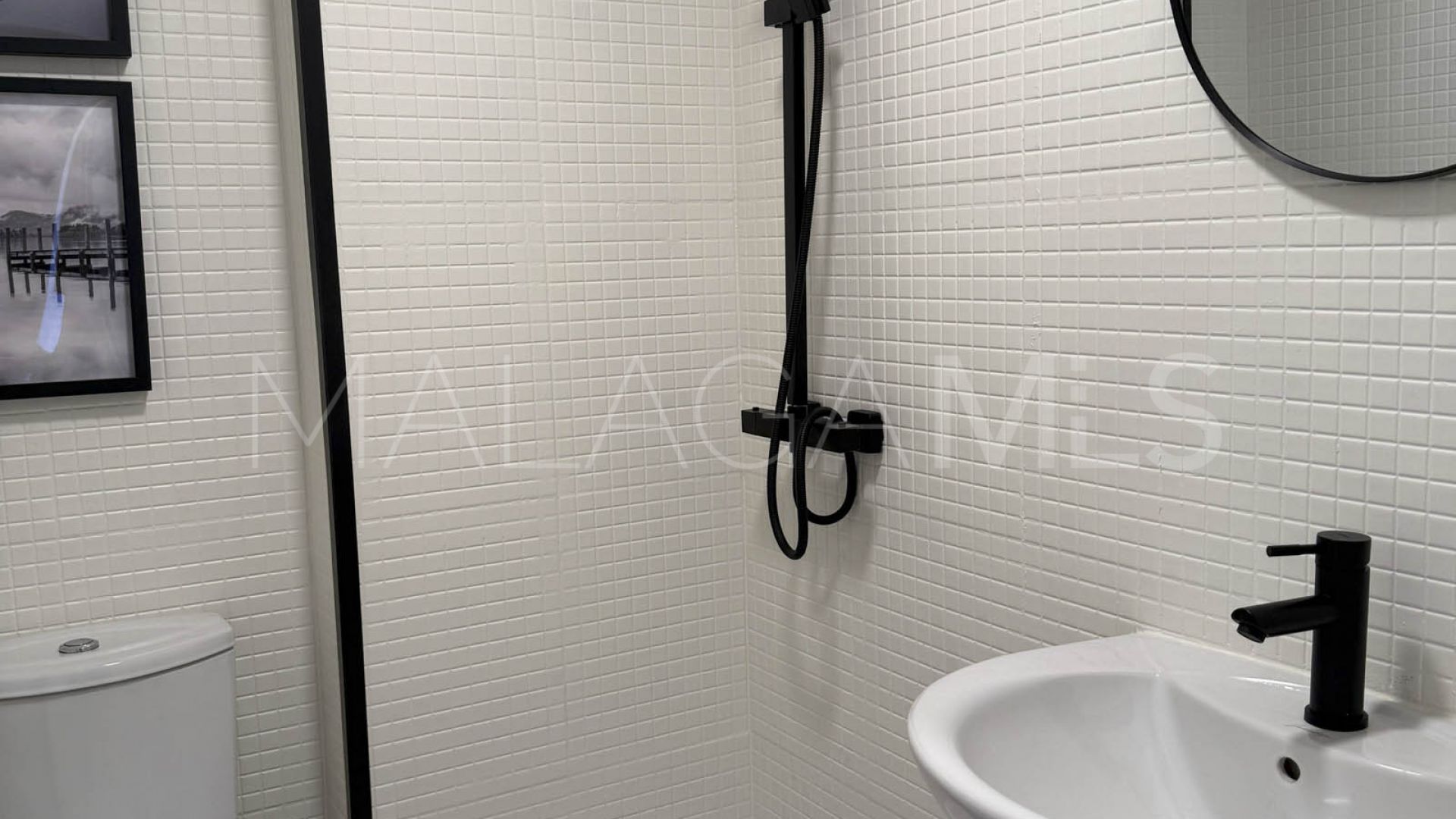 2 bedrooms penthouse for sale in Casares Playa